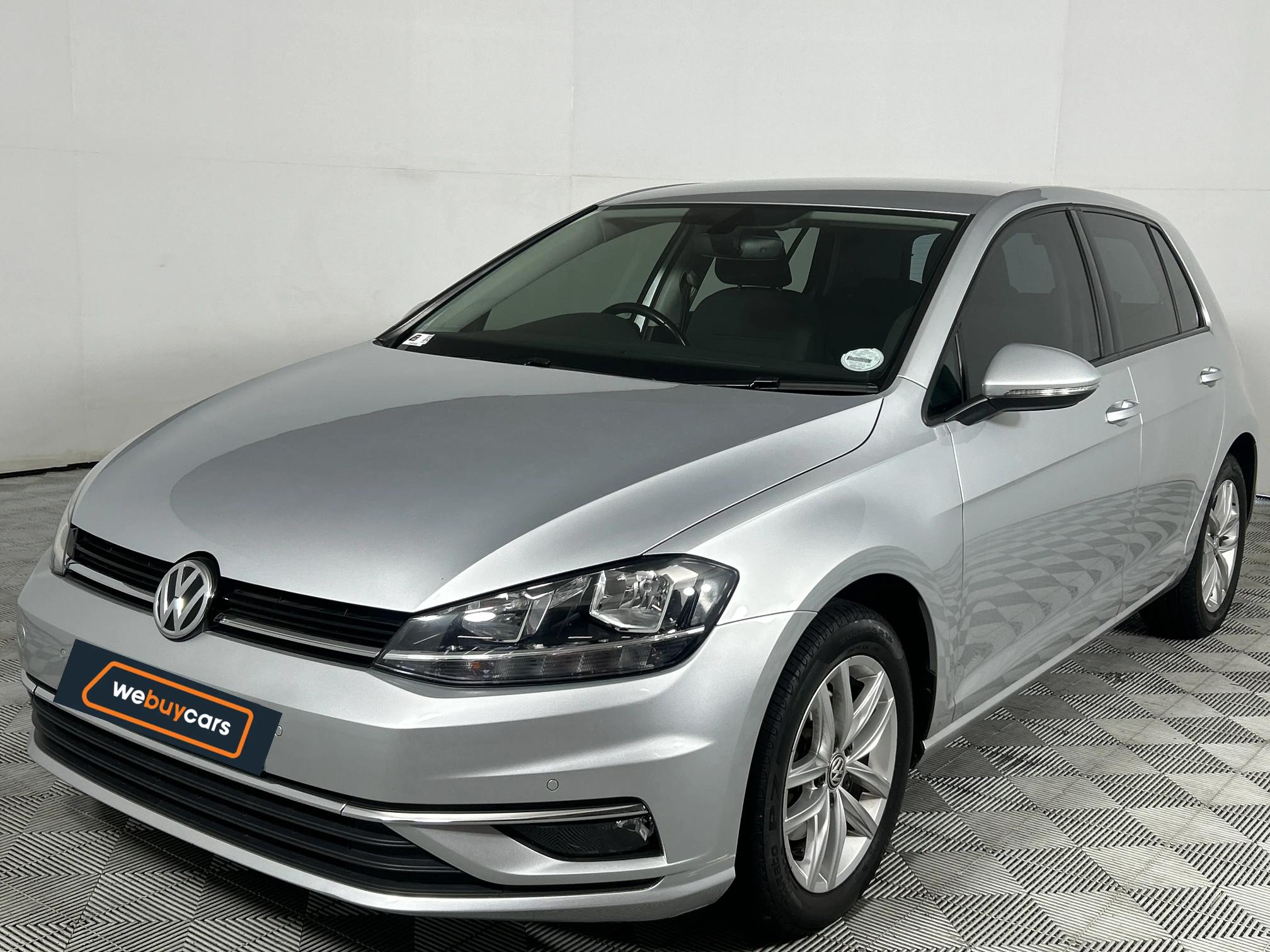Used 2018 Volkswagen Golf 1.4TSI Comfortline
