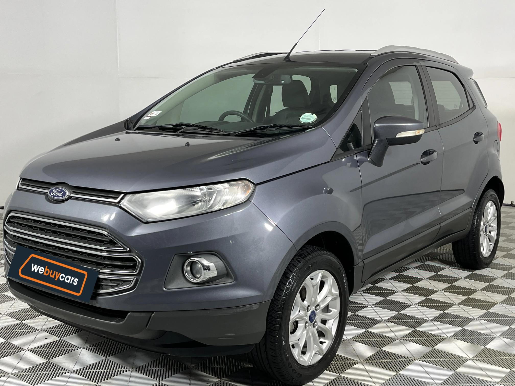 Used 2018 Ford EcoSport 1.0T Titanium