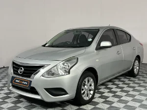 Used 2017 Nissan Almera 1.5 Acenta auto