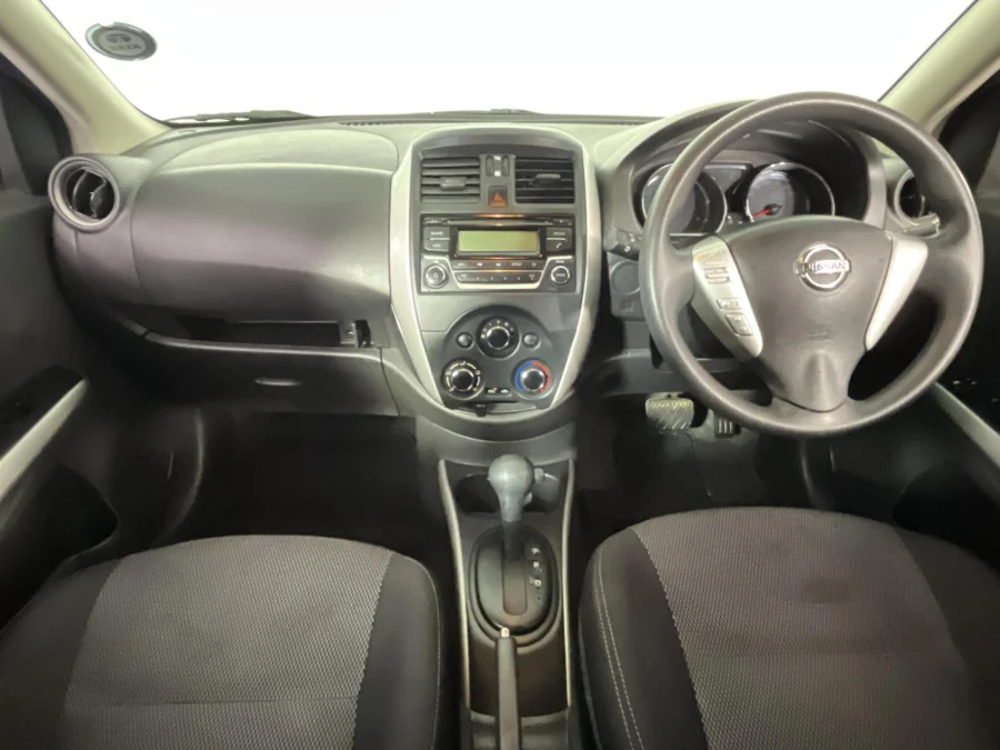 Used 2017 Nissan Almera 1.5 Acenta auto - WeBuyCars Lansdowne