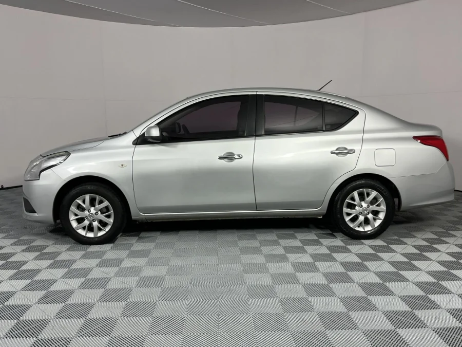 Used 2017 Nissan Almera 1.5 Acenta auto - WeBuyCars Lansdowne