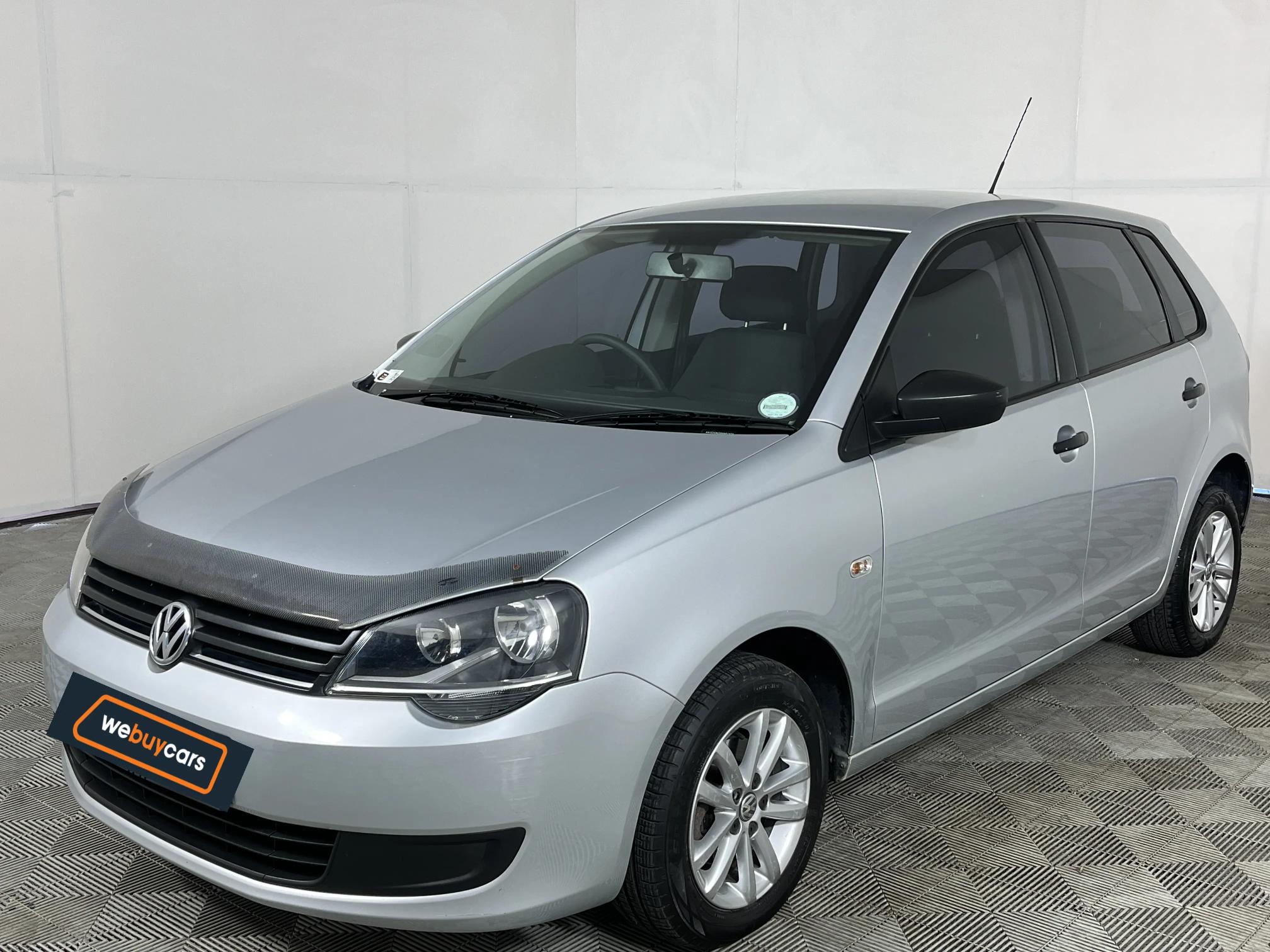 Used 2015 Volkswagen Polo Vivo hatch 1.4 Conceptline