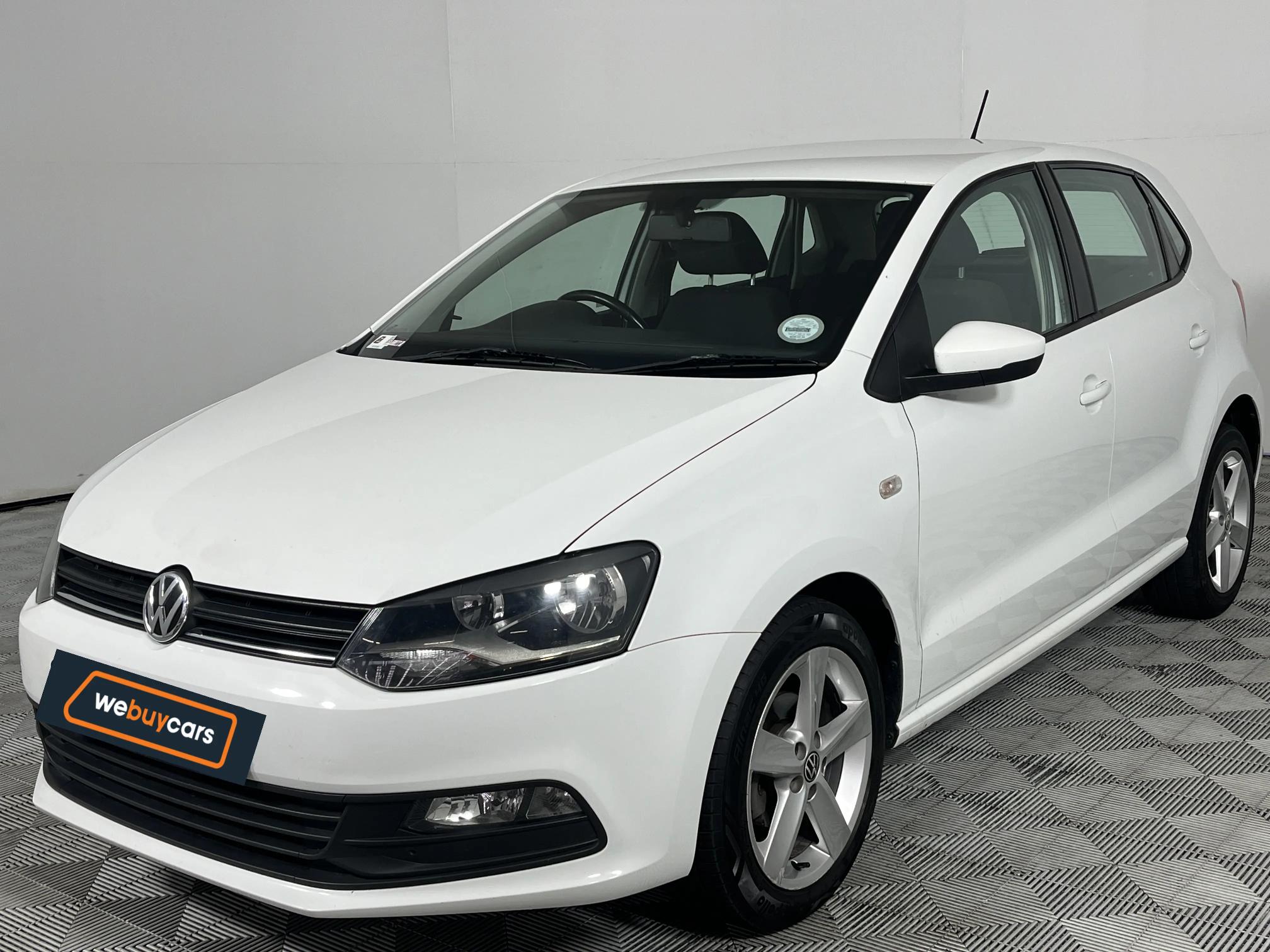 Used 2020 Volkswagen Polo Vivo hatch 1.6 Highline