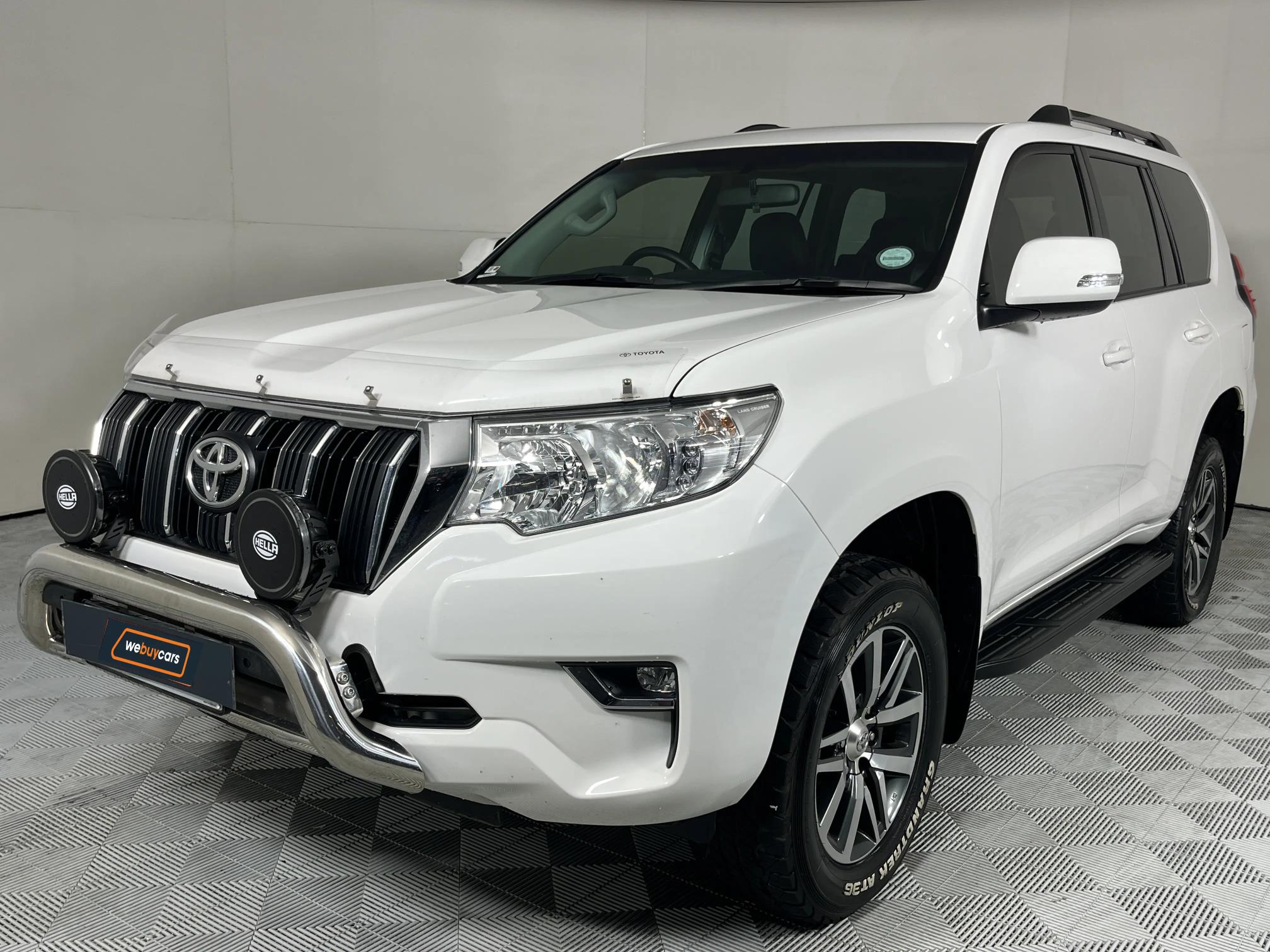 Used 2024 Toyota Land Cruiser Prado 2.8GD TX
