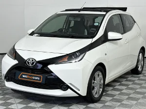 Used 2017 Toyota Aygo 1.0 X-Cite