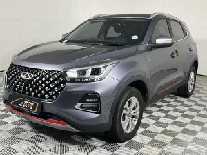 Used 2023 Chery Tiggo 4 Pro 1.5 LiT auto