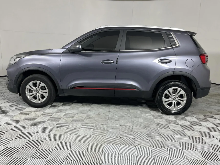 Used 2023 Chery Tiggo 4 Pro 1.5 LiT auto - WeBuyCars Riverhorse