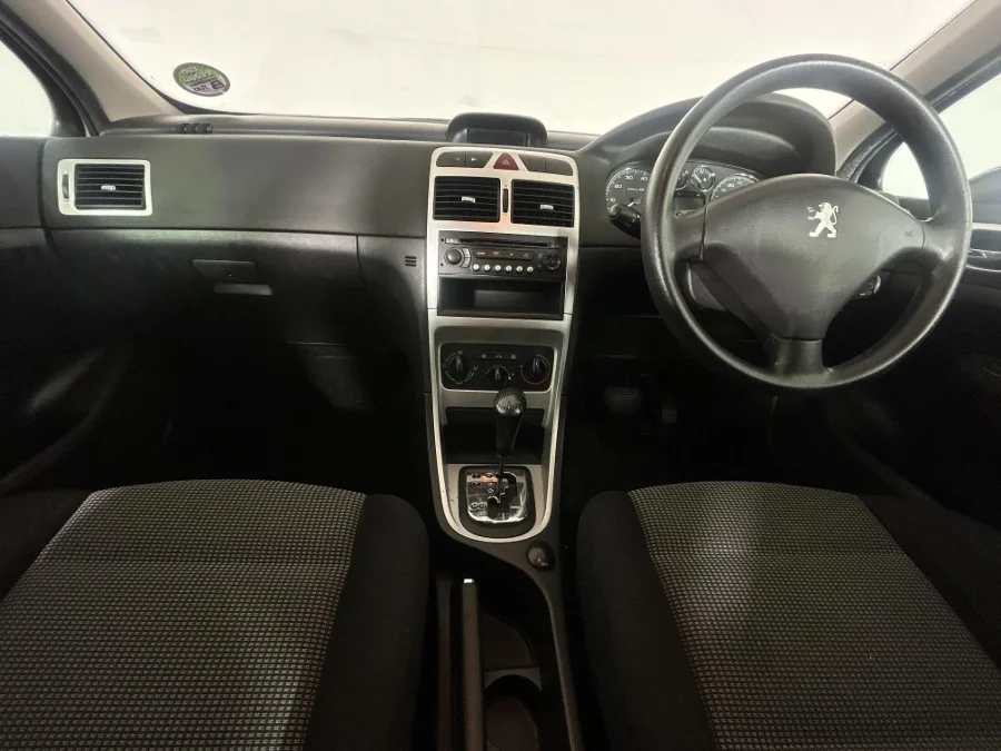 Used 2007 Peugeot 307 1.6 X-Line tiptronic - WeBuyCars Lansdowne
