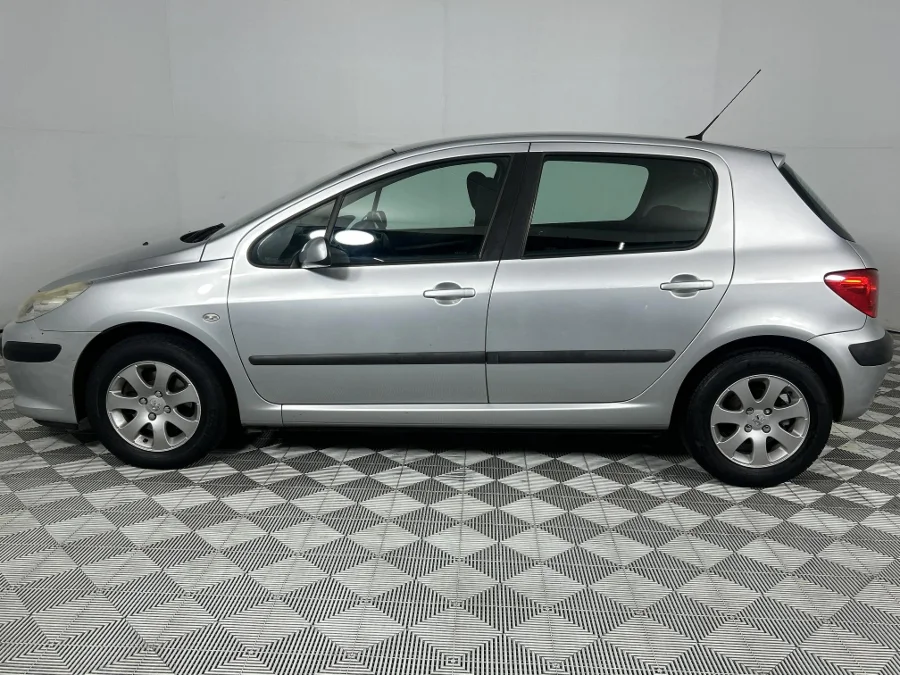 Used 2007 Peugeot 307 1.6 X-Line tiptronic - WeBuyCars Lansdowne