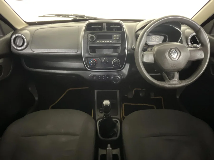 Used 2019 Renault Kwid 1.0 Expression - WeBuyCars Richmond