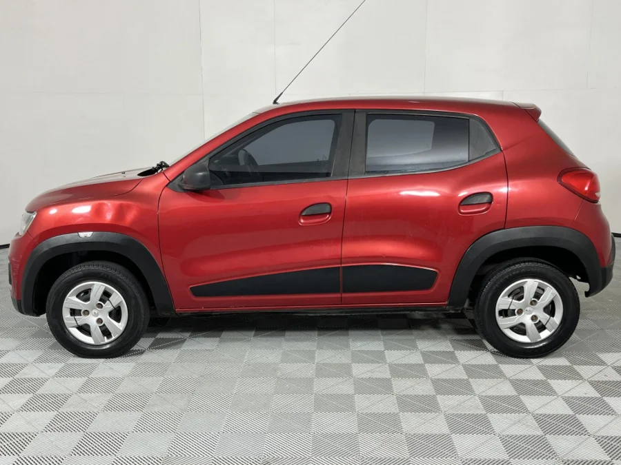 Used 2019 Renault Kwid 1.0 Expression - WeBuyCars Richmond