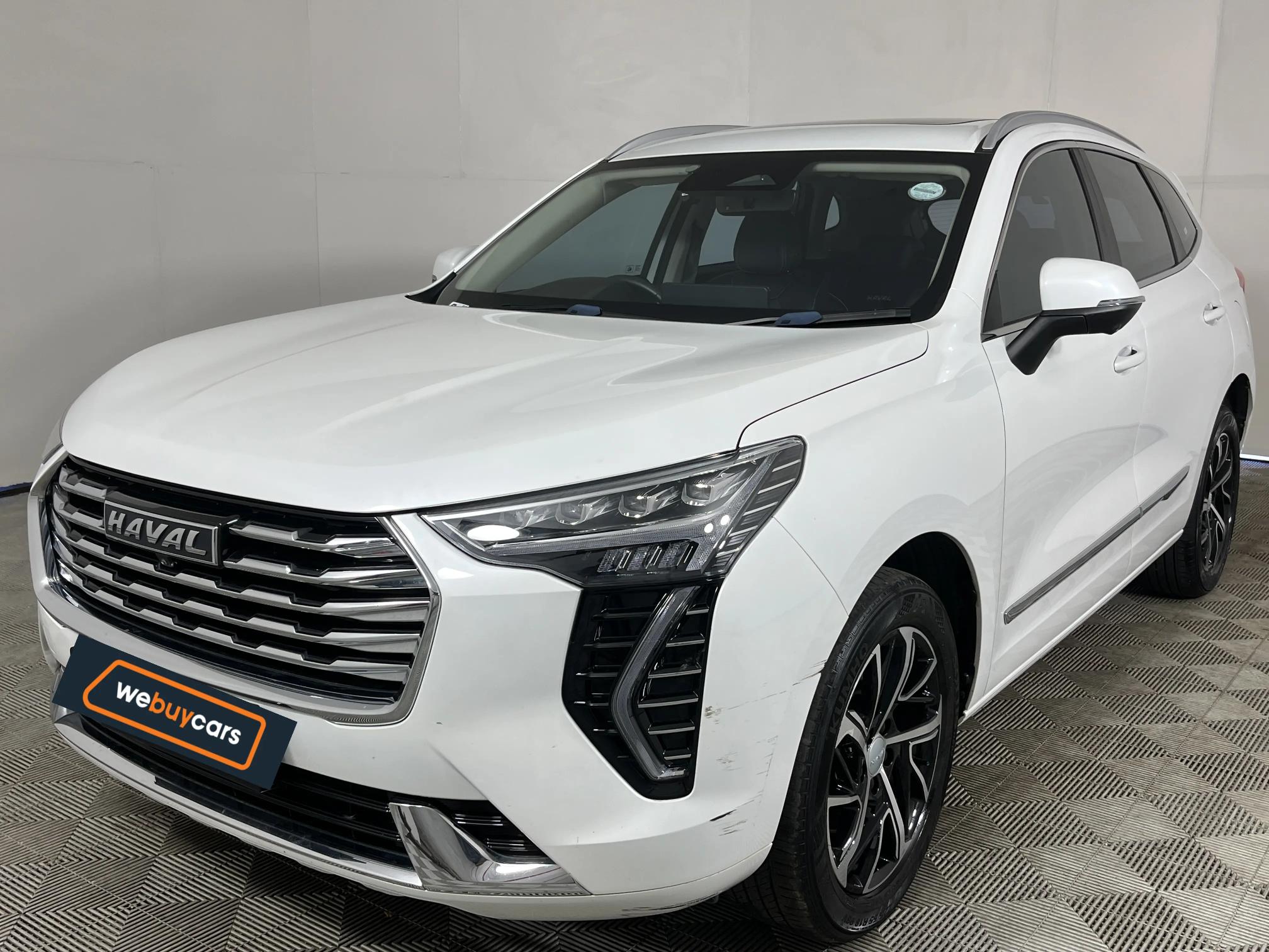 Used 2021 Haval Jolion 1.5T Super Luxury