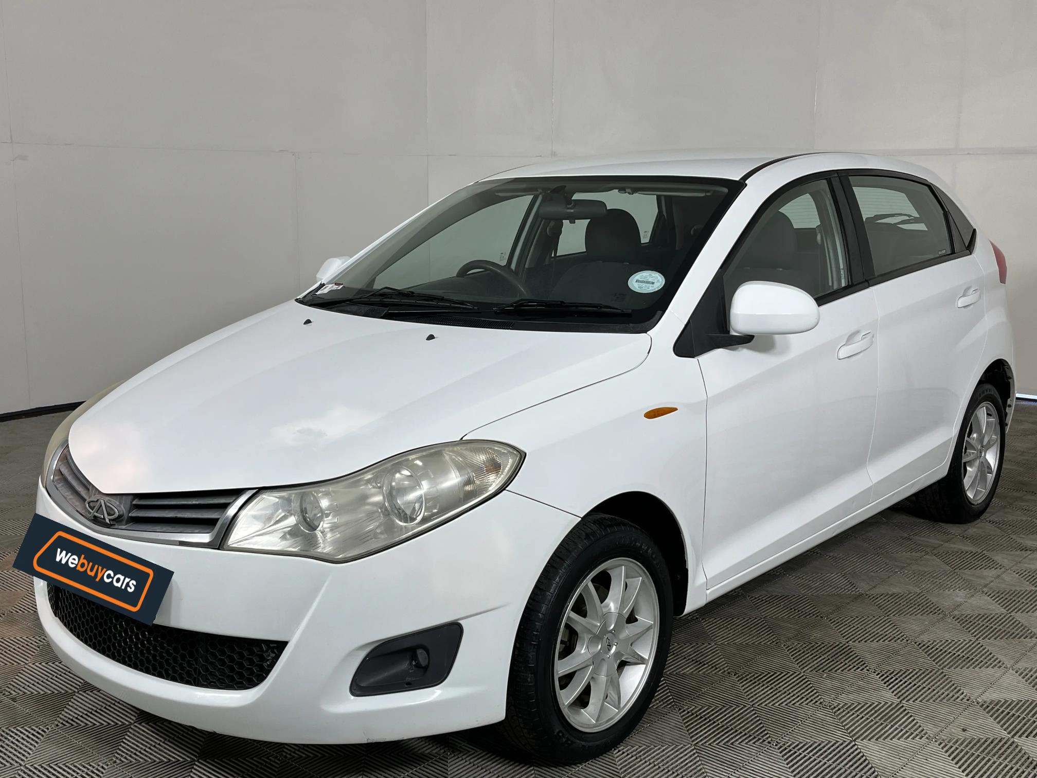 Used 2016 Chery J2 1.5 TX