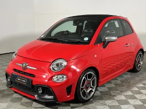 Used 2017 Abarth 500 595 turismo 1.4T cabriolet