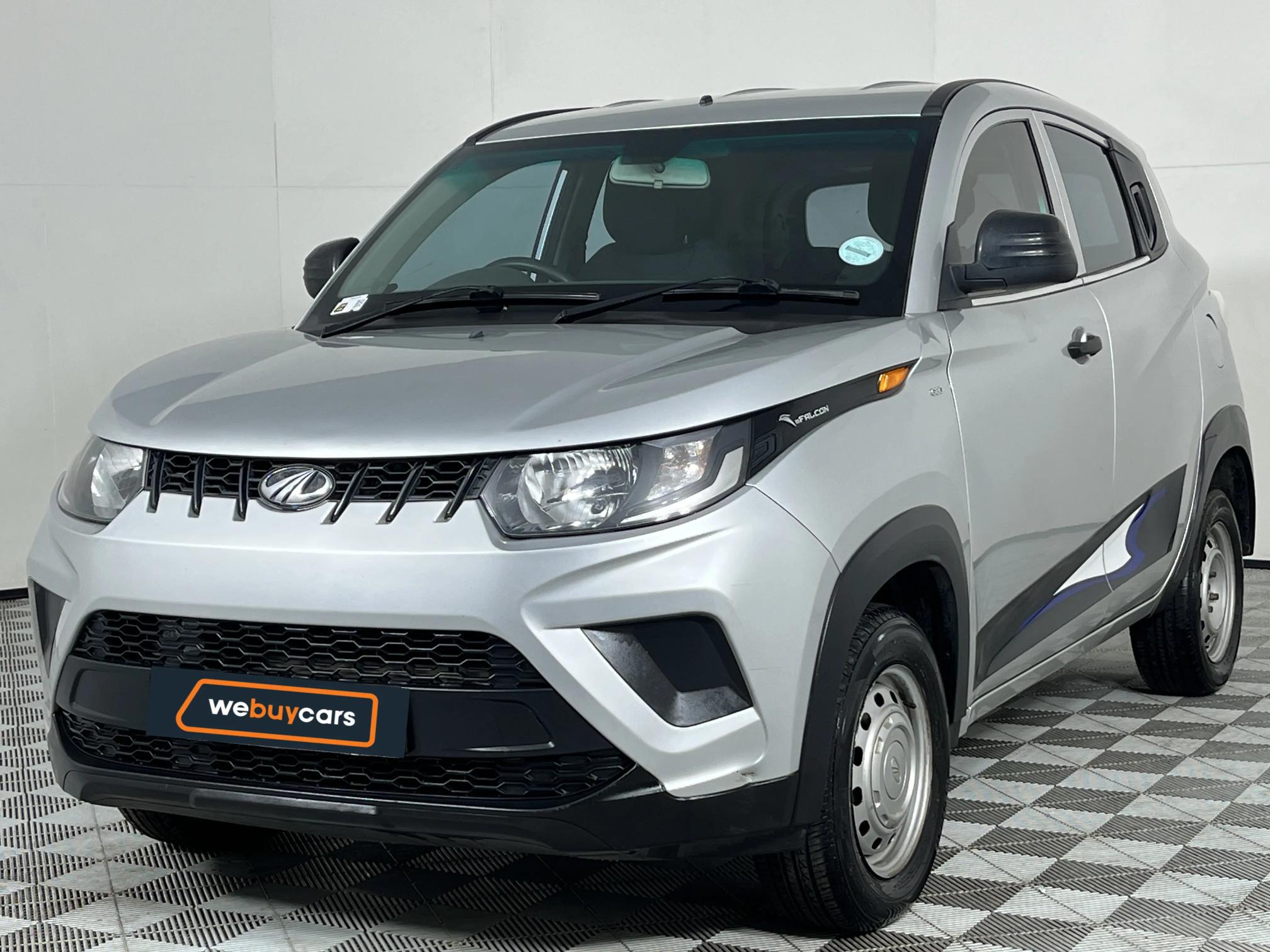 Used 2021 Mahindra KUV100 Nxt 1.2 G80 K2+