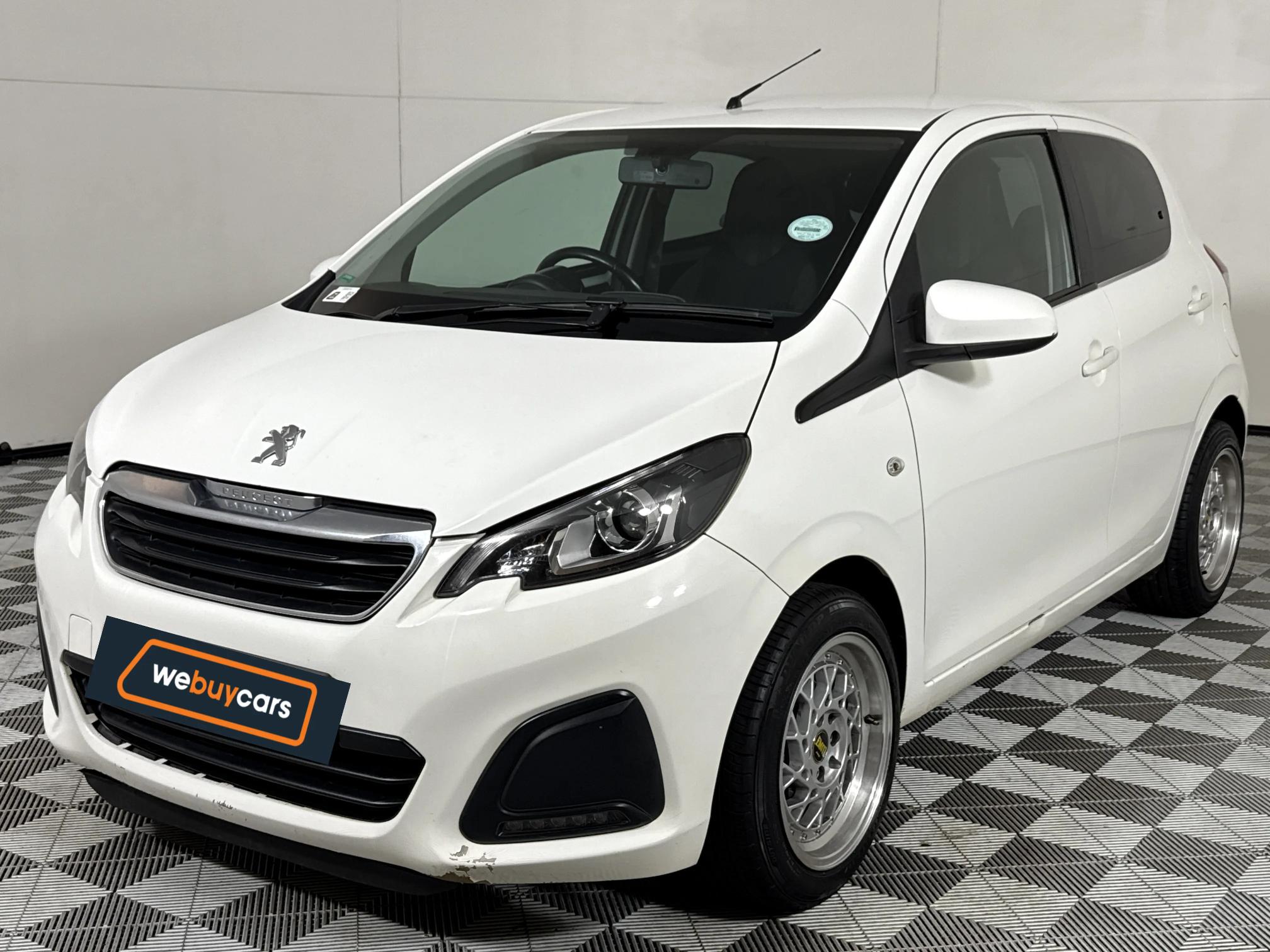 Used 2021 Peugeot 108 1.0 Active