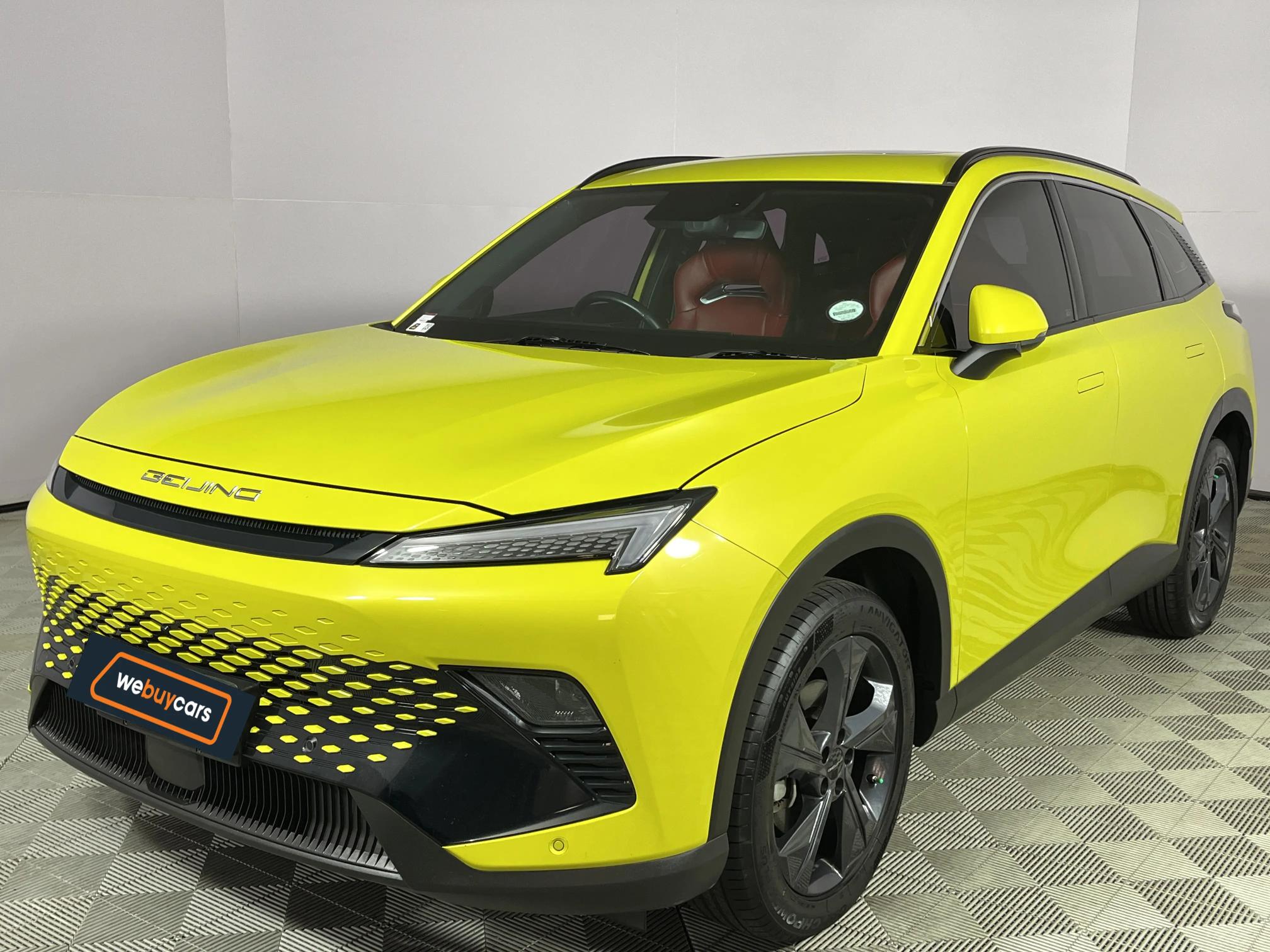 Used 2022 BAIC Beijing X55 Plus 1.5T Premium