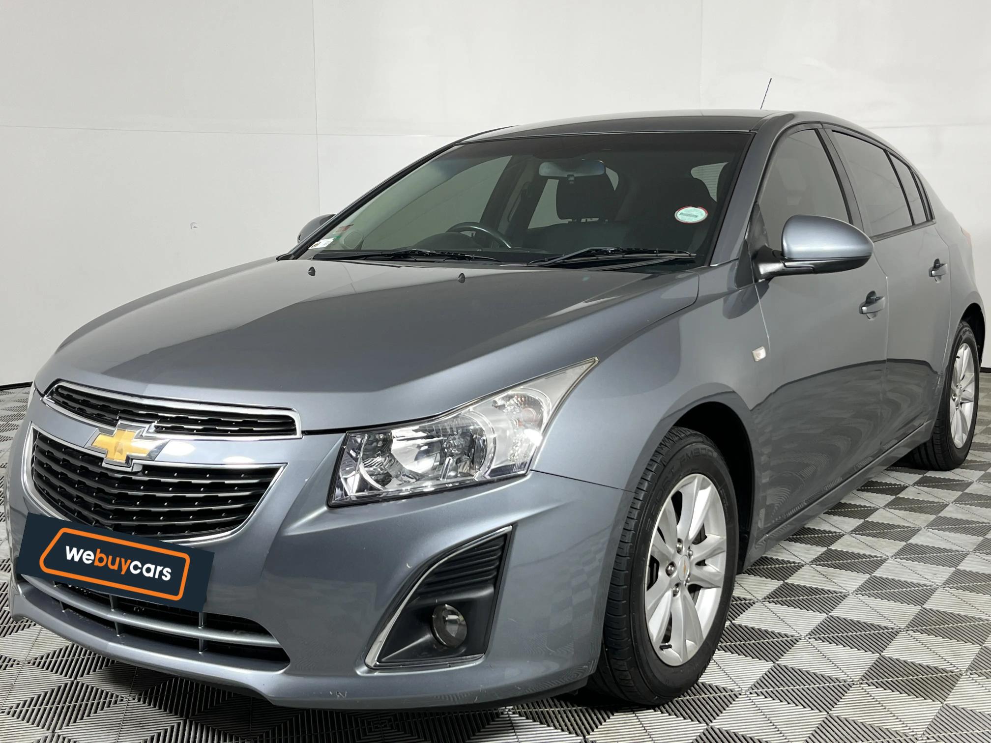 Used 2012 Chevrolet Cruze hatch 1.6 LS