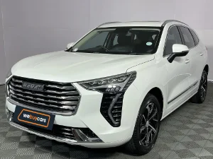 Used 2023 Haval Jolion 1.5T Luxury manual