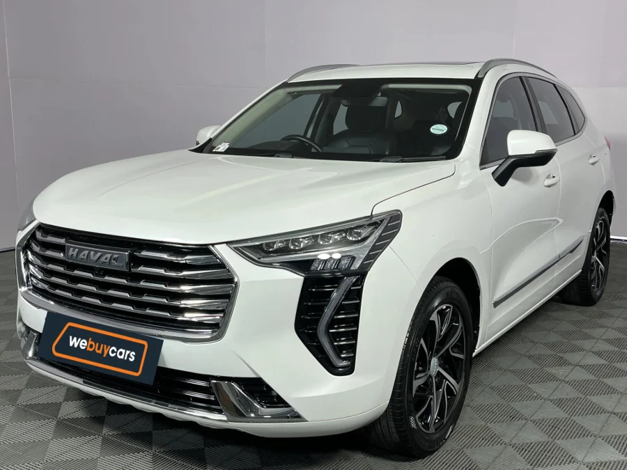 Used 2023 Haval Jolion 1.5T Luxury manual - WeBuyCars Rustenburg Used 2023 Haval Jolion 1.5T Luxury manual - WeBuyCars Rustenburg