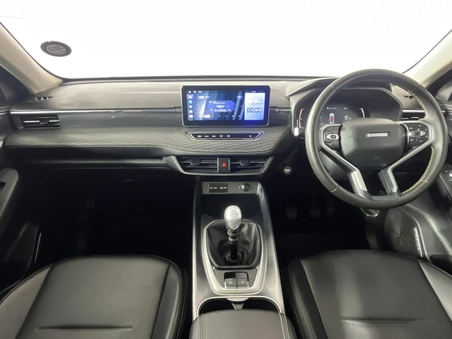 Used 2023 Haval Jolion 1.5T Luxury manual - WeBuyCars Rustenburg Used 2023 Haval Jolion 1.5T Luxury manual - WeBuyCars Rustenburg