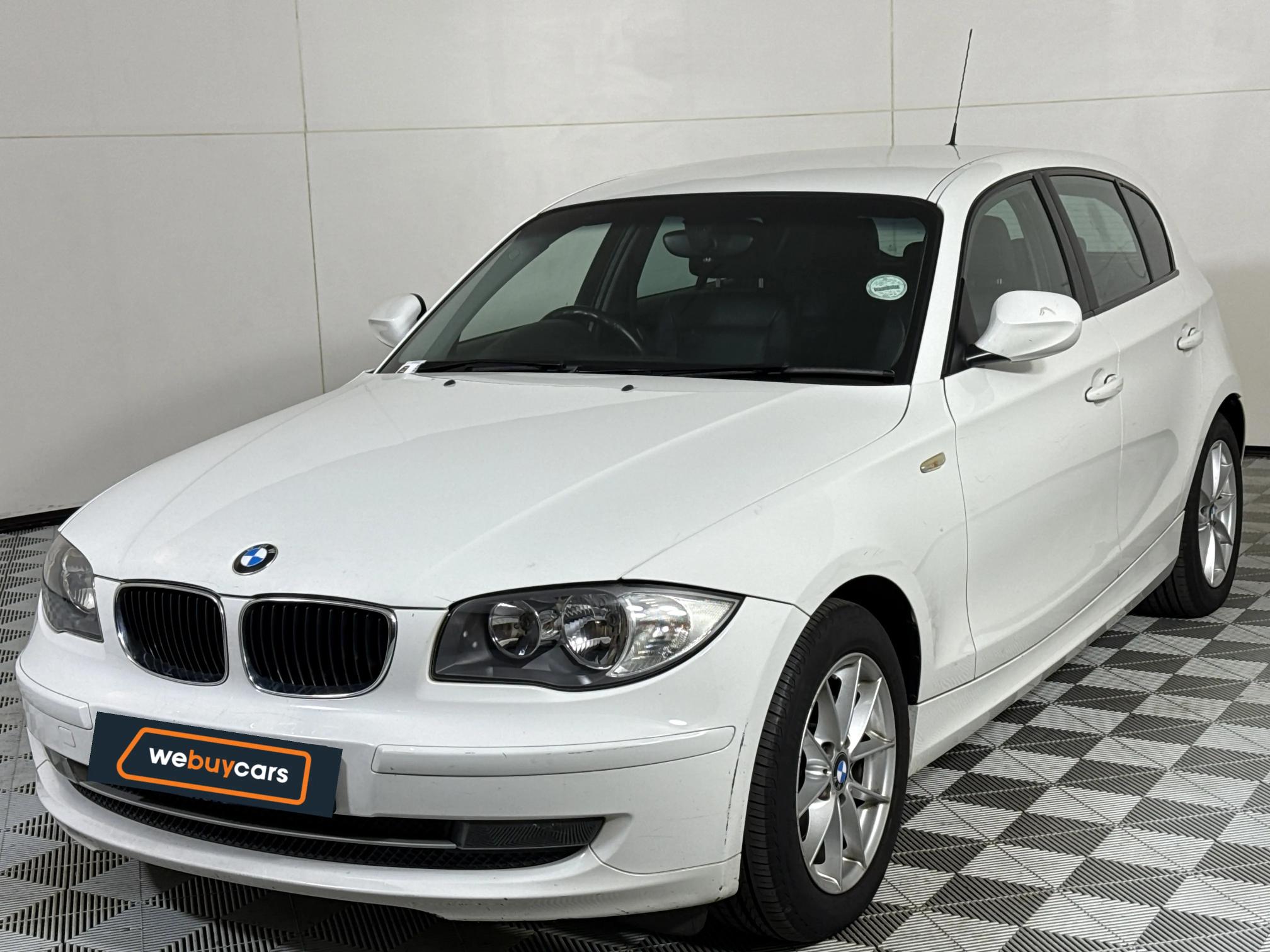 Used 2011 BMW 1 Series 120i 5-door auto