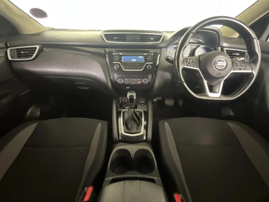 Used 2020 Nissan Qashqai 1.2T Acenta auto - WeBuyCars Riverhorse