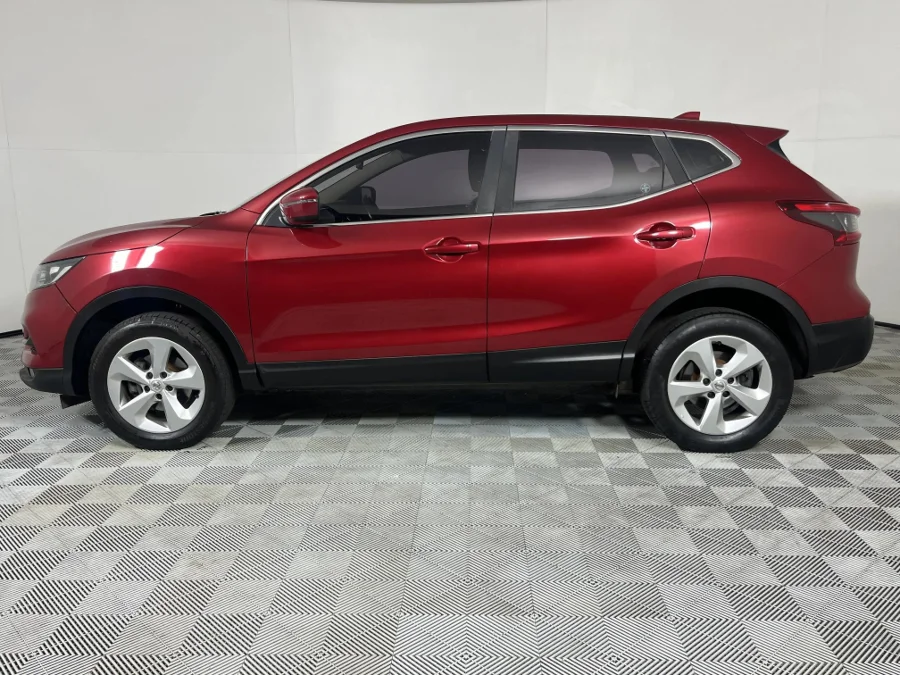 Used 2020 Nissan Qashqai 1.2T Acenta auto - WeBuyCars Riverhorse
