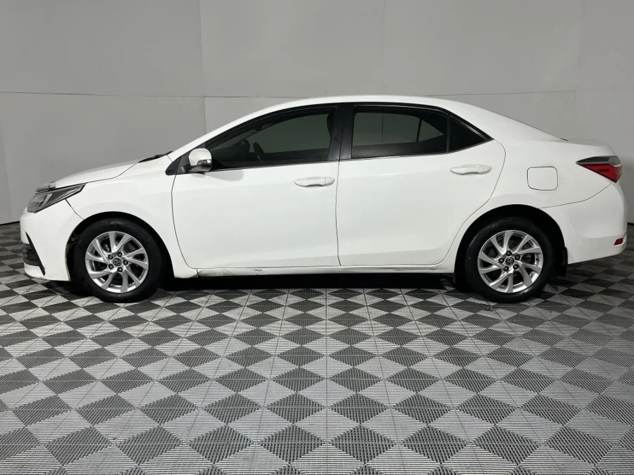 Used 2018 Toyota Corolla 1.8 Exclusive auto - WeBuyCars Germiston