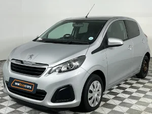 Used 2019 Peugeot 108 1.0 Active