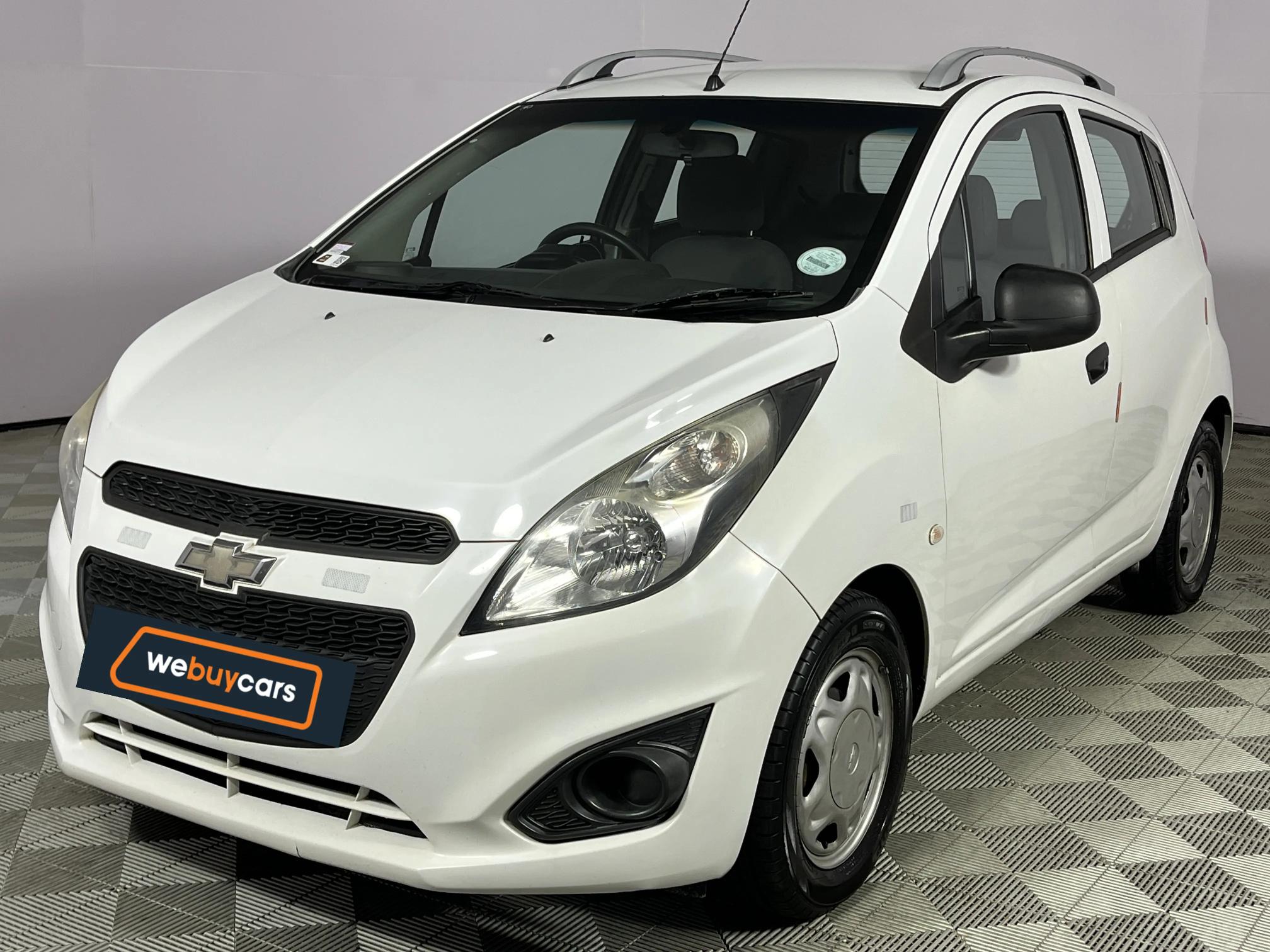 Used 2016 Chevrolet Spark Lite 1.0 LS