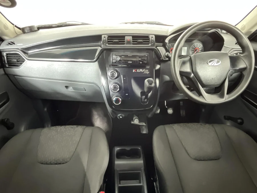 Used 2019 Mahindra KUV100 Nxt 1.2 G80 K2+ - WeBuyCars Montana