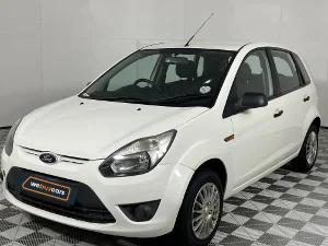 Used 2012 Ford Figo 1.4 Ambiente
