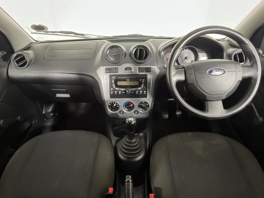 Used 2012 Ford Figo 1.4 Ambiente - WeBuyCars Gqeberha