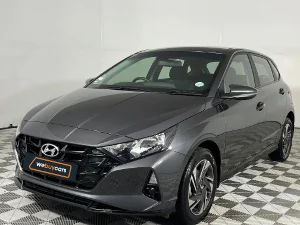 Used 2024 Hyundai i20 1.2 Fluid