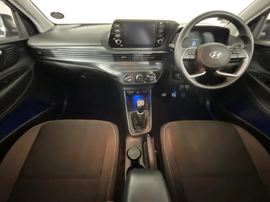 Used 2024 Hyundai i20 1.2 Fluid - WeBuyCars Silverlakes