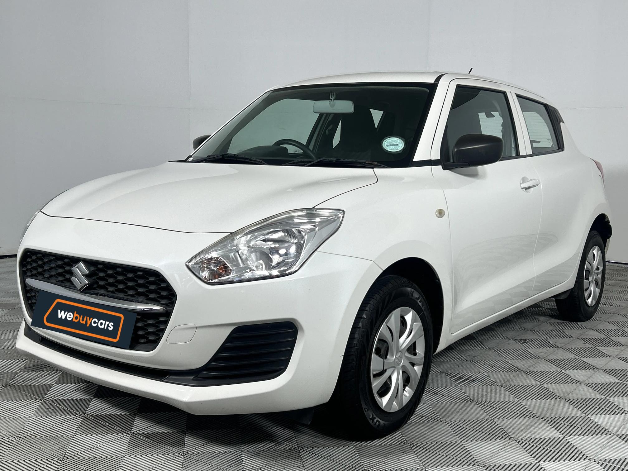 Used 2022 Suzuki Swift 1.2 GA