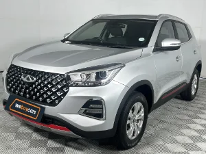 Used 2025 Chery Tiggo 4 Pro 1.5 LiT manual