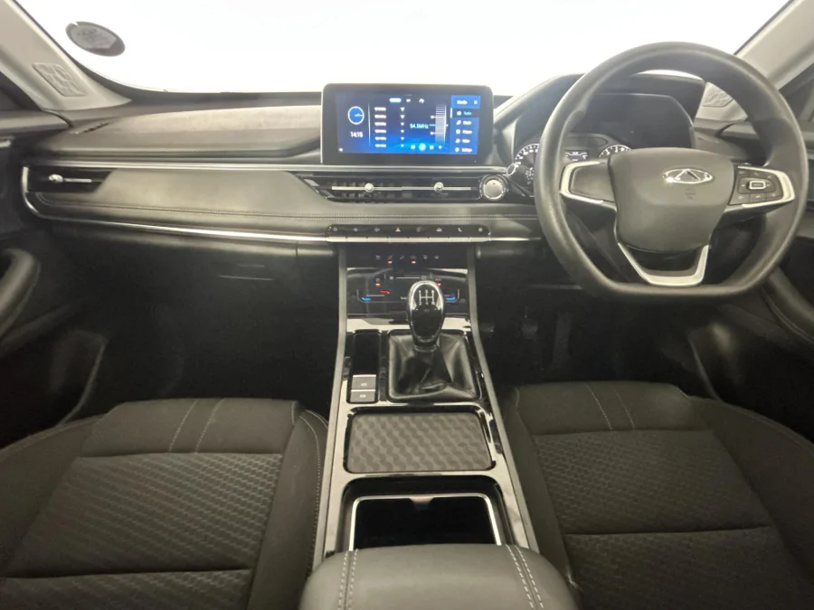 Used 2025 Chery Tiggo 4 Pro 1.5 LiT manual - WeBuyCars Richmond