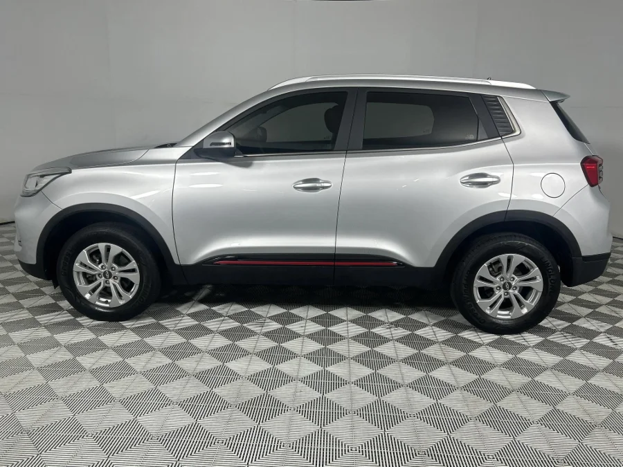 Used 2025 Chery Tiggo 4 Pro 1.5 LiT manual - WeBuyCars Richmond