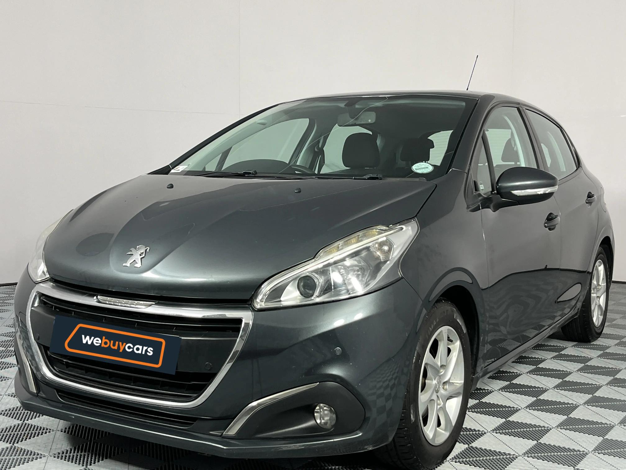 Used 2018 Peugeot 208 1.2 Active