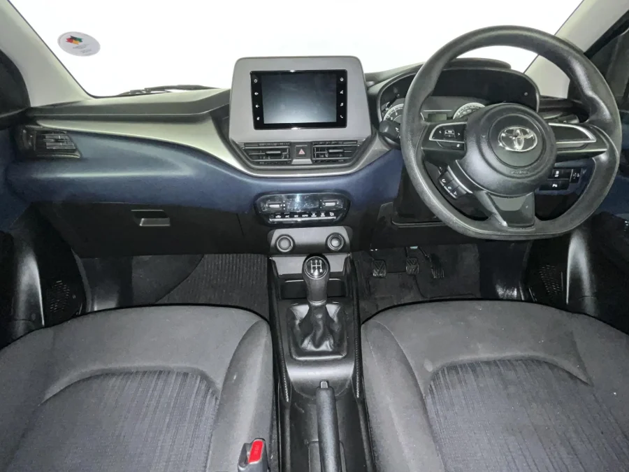 Used 2022 Toyota Starlet 1.5 Xi - WeBuyCars Durban