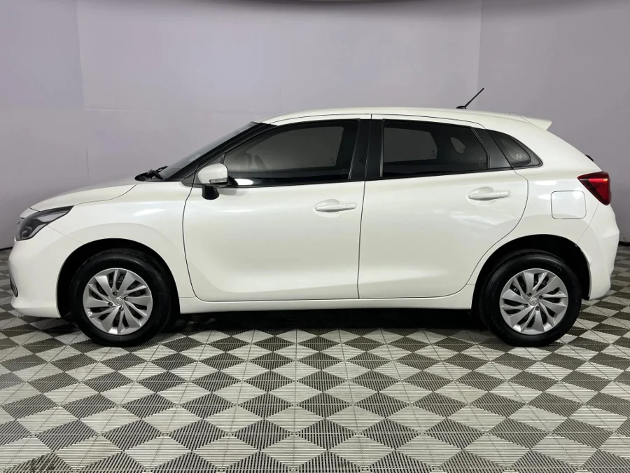 Used 2022 Toyota Starlet 1.5 Xi - WeBuyCars Durban