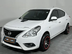 Used 2022 Nissan Almera 1.5 Acenta