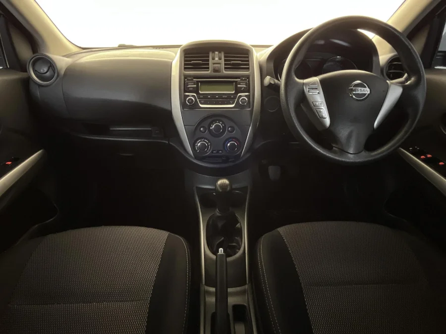 Used 2022 Nissan Almera 1.5 Acenta - WeBuyCars The Dome