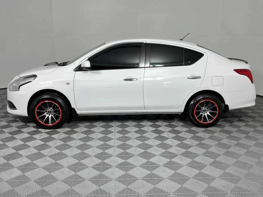 Used 2022 Nissan Almera 1.5 Acenta - WeBuyCars The Dome