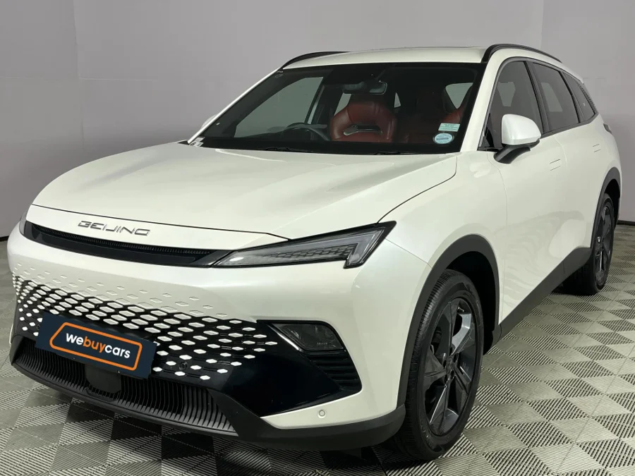 Used 2023 BAIC Beijing X55 Plus 1.5T Premium - WeBuyCars Montana Used 2023 BAIC Beijing X55 Plus 1.5T Premium - WeBuyCars Montana