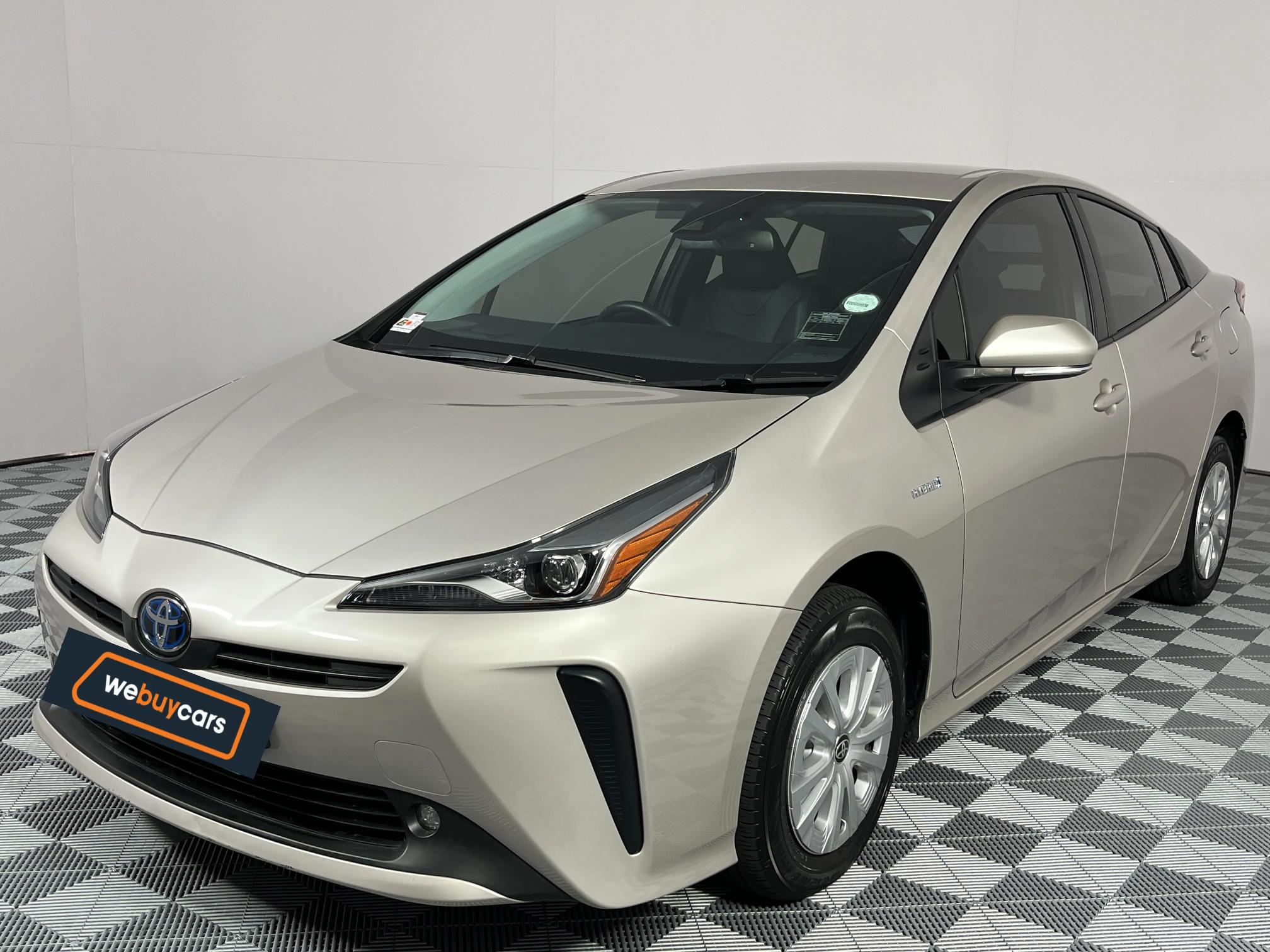 Used 2022 Toyota Prius Hybrid