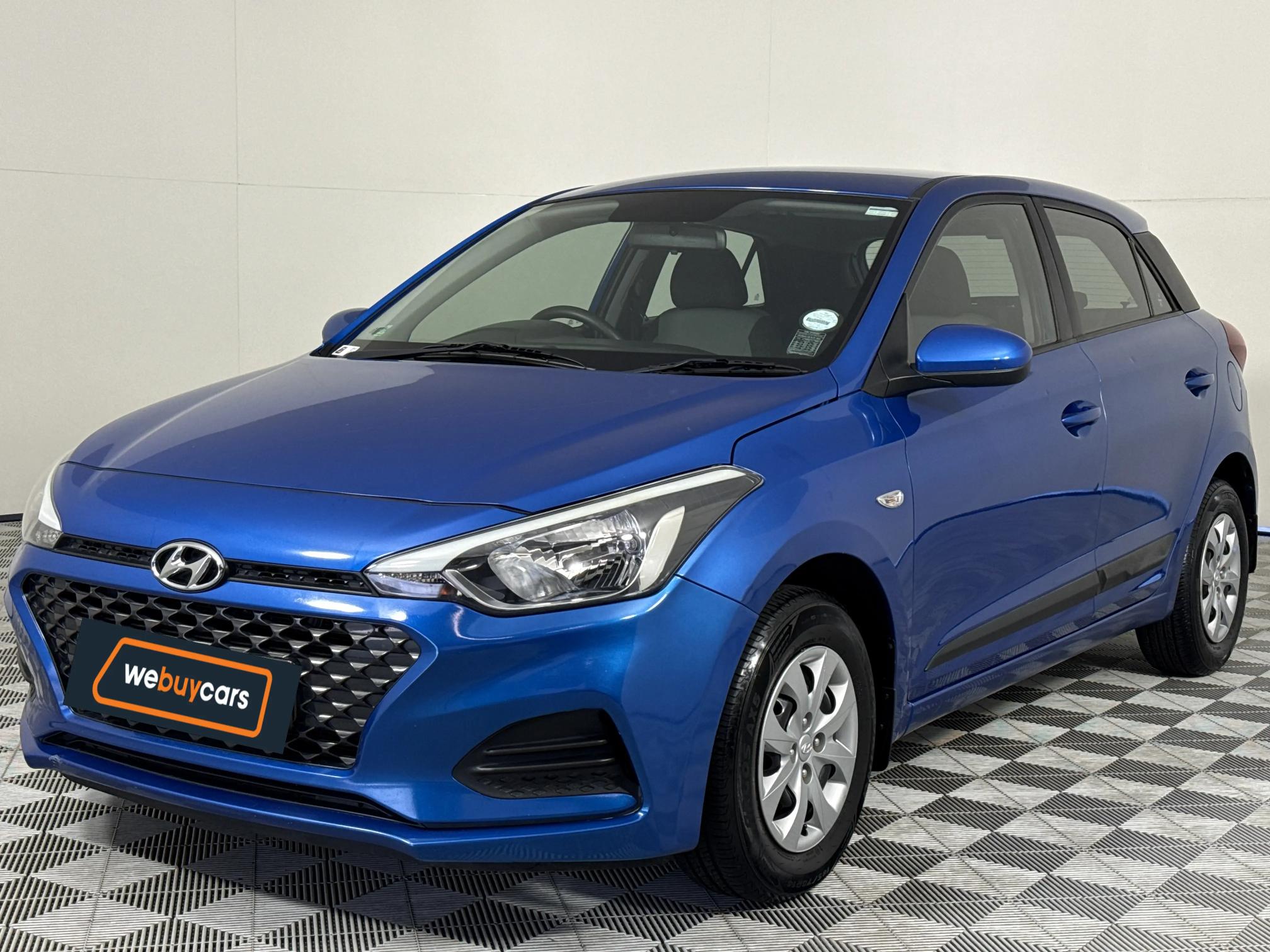 Used 2020 Hyundai i20 1.2 Motion