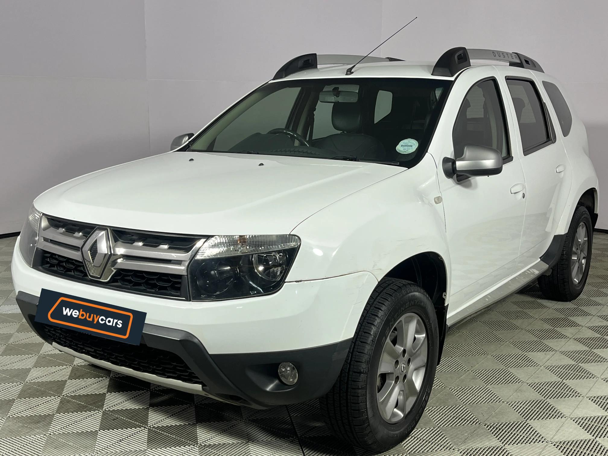 Used 2016 Renault Duster 1.5dCi Dynamique